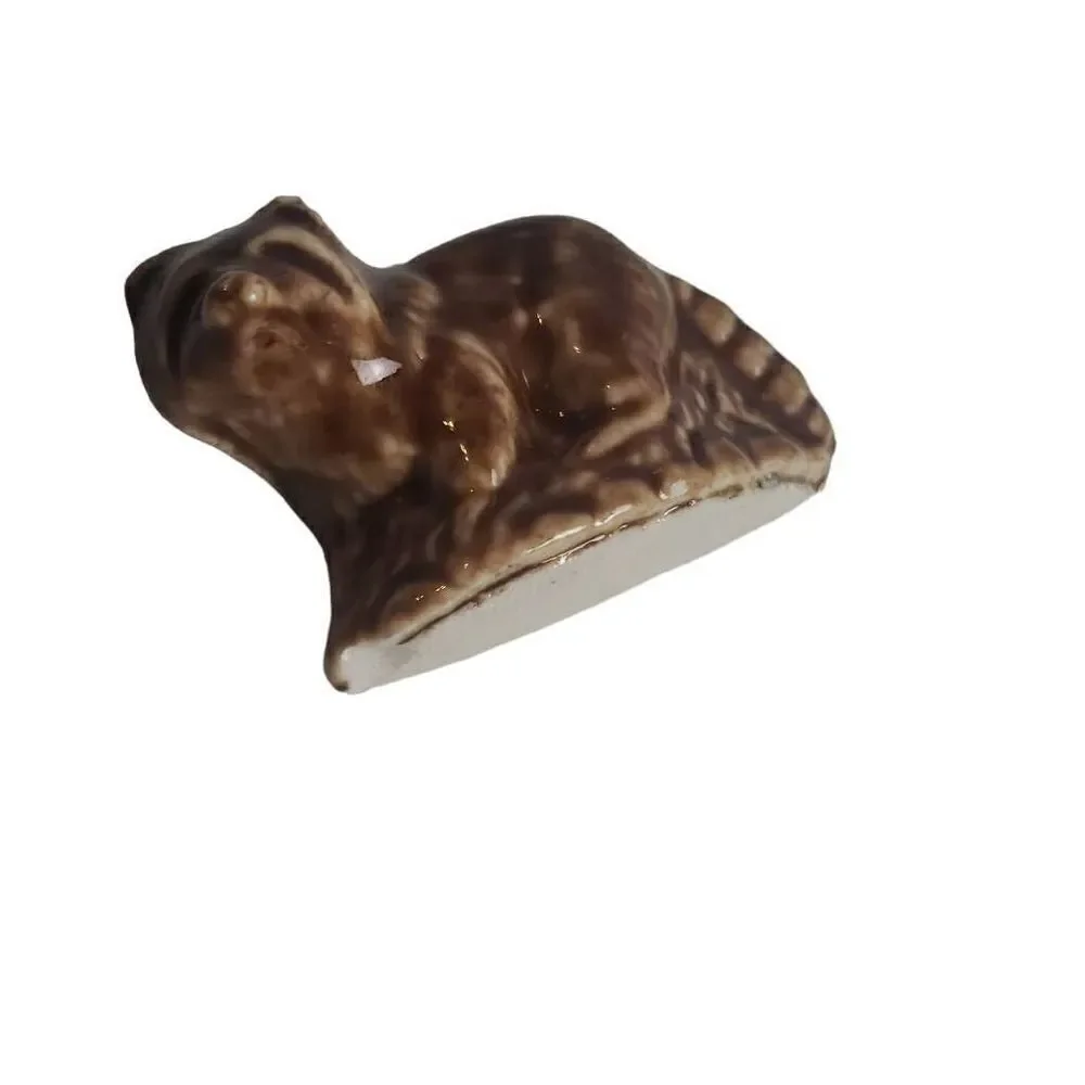 Vintage Wade England Miniature Animals‎